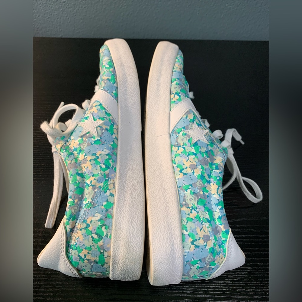 Converse All Stars Floral Breakpoint Sneakers - size 10 - Picture 10 of 13